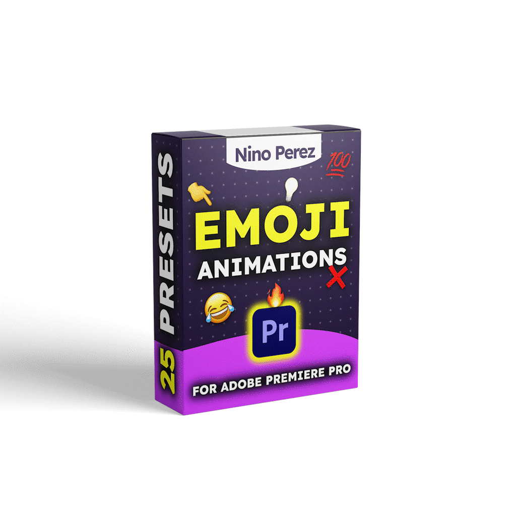 25 Emoji Animations